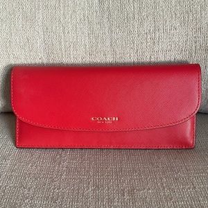 NWT Coach Wallet